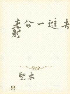 老公一进去就想射封面