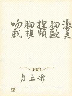 吻胸捏胸激烈床戏视频欧美