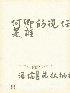 何卿的现任丈夫是谁