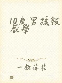 10岁男孩叛逆厌学