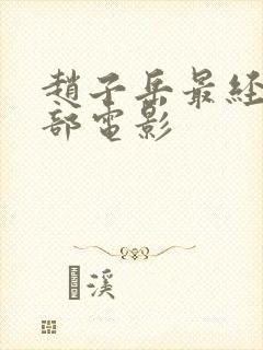 赵子岳最经典十部电影