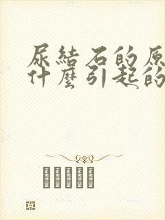 尿结石的原因是什么引起的