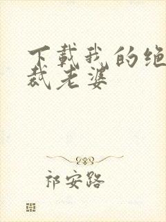 下载我的绝美总裁老婆