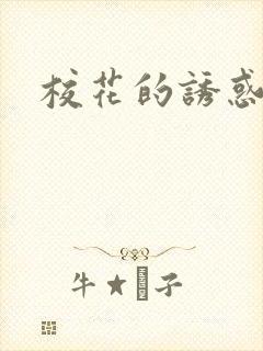 校花的诱惑封面