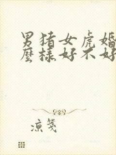 男猪女虎婚姻怎么样好不好