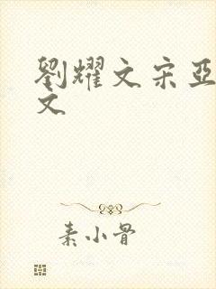 刘耀文宋亚轩黄文