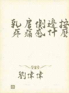 乳房侧边按压有疼痛感什么原因