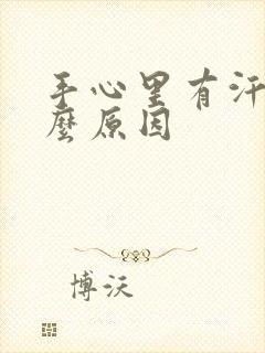 手心里有汗是什么原因