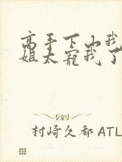 高手下山我家师姐太宠我了全集