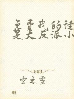 免费我的徒弟都是大反派小说