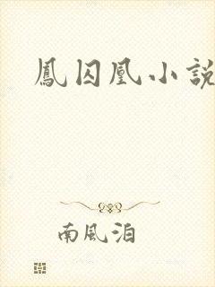 凤囚凰小说