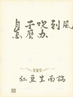 月子吹到风头痛怎么办