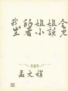 我的姐姐全是重生者小说免费阅读