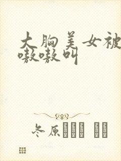 大胸美女被c得嗷嗷叫