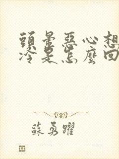 头晕恶心想吐发冷是怎么回事