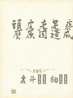 头皮老是疼是什么原因造成的