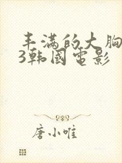 丰满的大胸女友3韩国电影