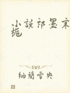 小说祁墨寒夏语栀