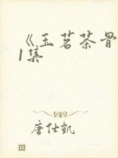 《玉茗茶骨》31集