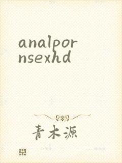 analpornsexhd