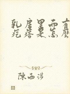 乳房里面有一个疙瘩是怎么回事封面