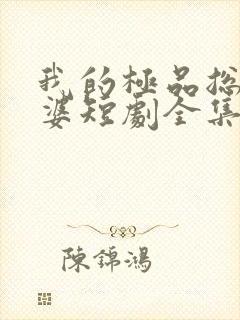 我的极品总裁老婆短剧全集免费下载