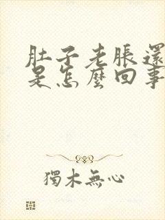 肚子老胀还放屁是怎么回事封面