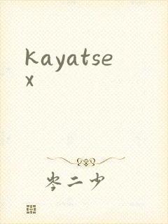 kayatsex