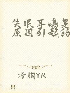 失眠耳鸣是什么原因引起的怎么解决