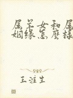 属羊女和属龙男姻缘怎么样