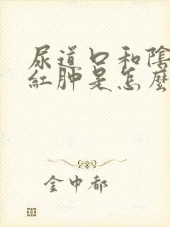 尿道口和阴道口红肿是怎么回事