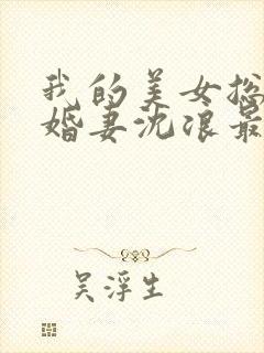 我的美女总裁未婚妻沈浪最新章节