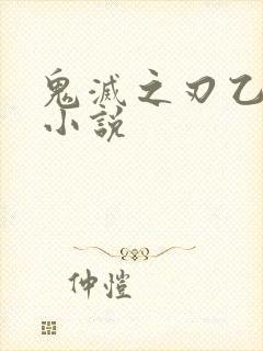 鬼灭之刃乙女向小说