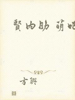 贤内助 萌吧啦封面