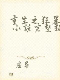 重生之狂暴火法 小说完整板