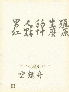 男人的生殖器长红点什么原因封面