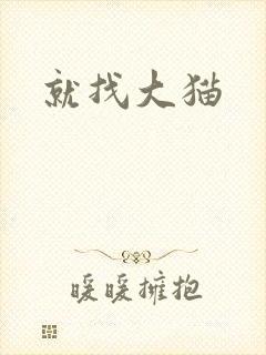 就找大猫