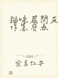 猫咪尿闭反复发作怎么办