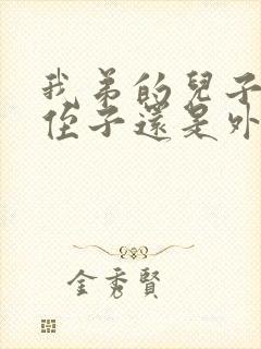 我弟的儿子是我侄子还是外甥