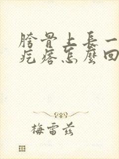 胯骨上长一堆小疙瘩怎么回事