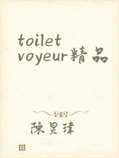 toilet voyeur精品
