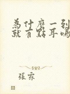 为什么一到晚上就有点耳鸣