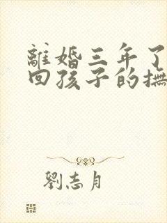 离婚三年了想要回孩子的抚养权