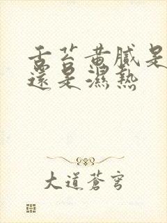 舌苔黄腻是湿寒还是湿热