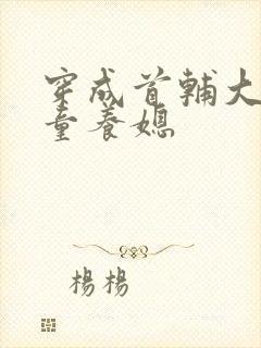 穿成首辅大人的童养媳