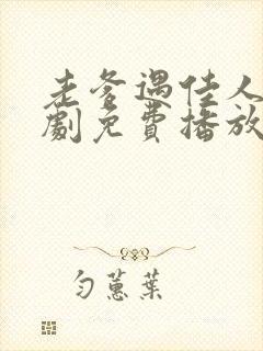 老爹遇佳人电视剧免费播放全集