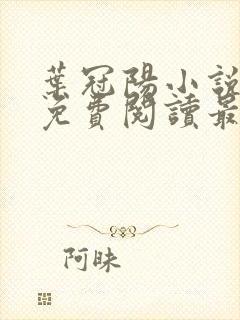 叶冠阳小说全文免费阅读最新章节