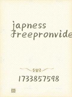 japnessfreepronvideo