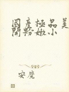 国产极品美女扒开粉嫩小