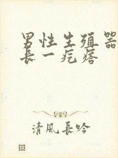 男性生殖器根部长一疙瘩